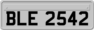 BLE2542