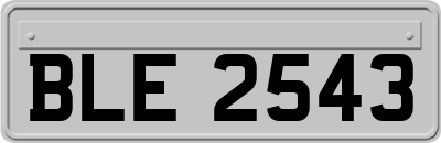BLE2543