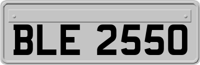 BLE2550