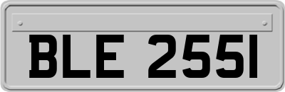 BLE2551