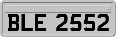 BLE2552