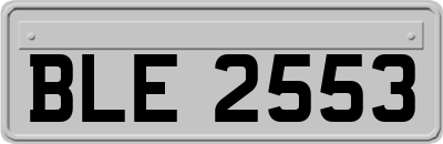 BLE2553