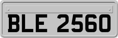 BLE2560