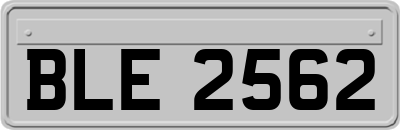 BLE2562