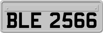 BLE2566