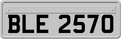 BLE2570