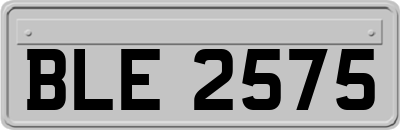 BLE2575