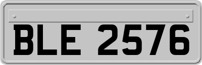 BLE2576