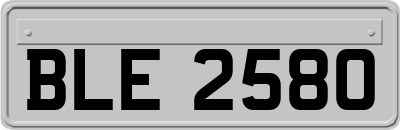 BLE2580