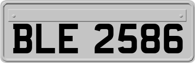 BLE2586