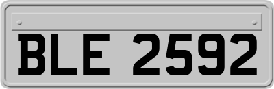 BLE2592