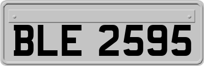 BLE2595