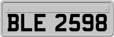 BLE2598