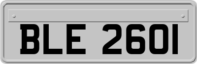 BLE2601