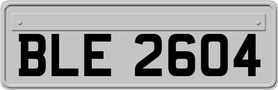 BLE2604