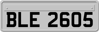 BLE2605