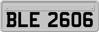 BLE2606