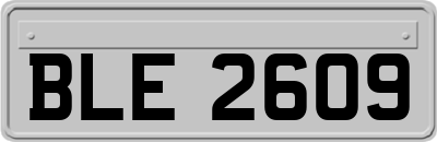 BLE2609