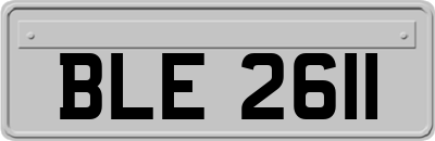 BLE2611