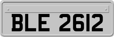BLE2612
