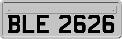 BLE2626