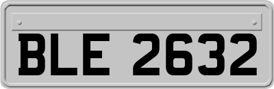 BLE2632