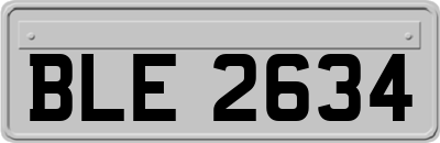 BLE2634