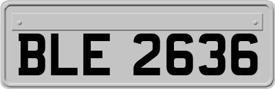 BLE2636