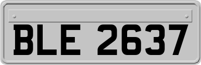 BLE2637