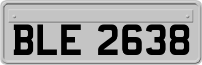 BLE2638