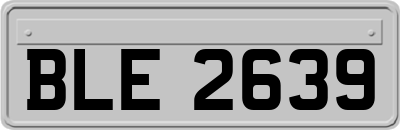 BLE2639