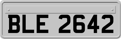 BLE2642