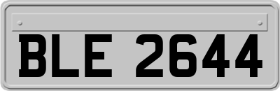 BLE2644