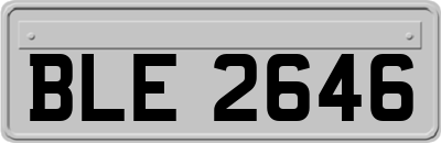 BLE2646