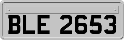 BLE2653