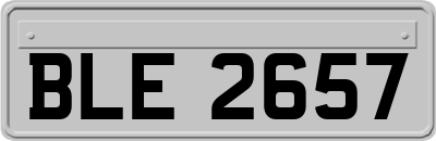 BLE2657