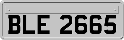 BLE2665