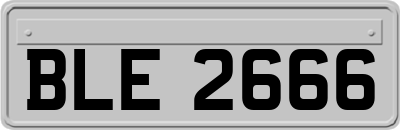 BLE2666