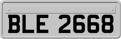 BLE2668