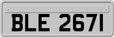 BLE2671