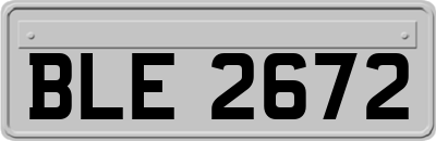 BLE2672