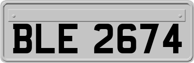 BLE2674