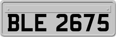 BLE2675