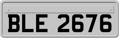 BLE2676