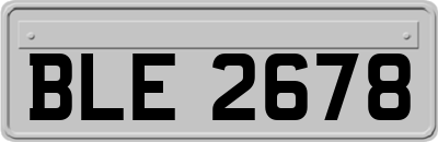 BLE2678