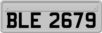 BLE2679