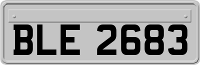 BLE2683