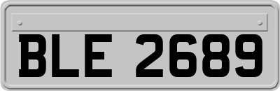 BLE2689