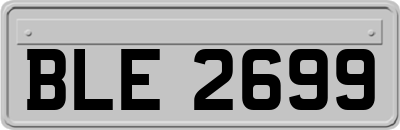 BLE2699