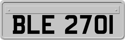 BLE2701